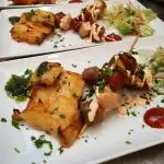Brochette-gratin